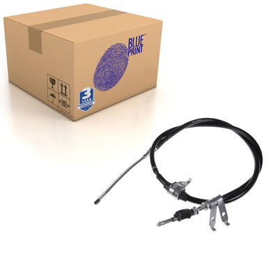 Rear Right Brake Cable Fits Mazda B-Seriess UN Proceed UF Blue Print ADM54699
