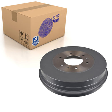 Rear Brake Drum Fits Mazda B-Seriess UF UN BT-50 UP Blue Print ADM54705