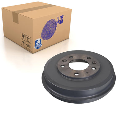 Rear Brake Drum Fits Mazda 626 GF GW Capella Premacy CP Blue Print ADM54706