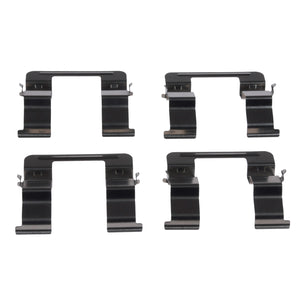 Front Brake Pad Set Fitting Kit Fits Mazda Mazda6 GG GY GY Blue Print ADM548603