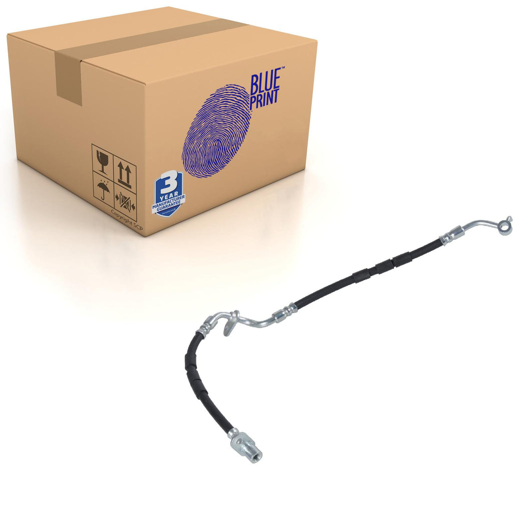 Front Right Brake Hose Fits Mazda Mazda6 GG GY GG Blue Print ADM553107