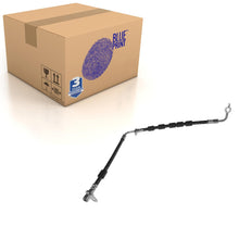 Load image into Gallery viewer, Front Left Brake Hose Fits Mazda Mazda6 GH OE GS1D43990A Blue Print ADM553124