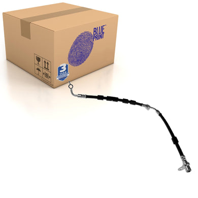 Front Right Brake Hose Fits Mazda Mazda6 GH OE GS1D43980A Blue Print ADM553125