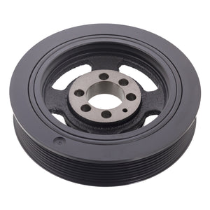 Decoupled Crankshaft Pulley Fits Mazda OE RF7J11401 Blue Print ADM56116