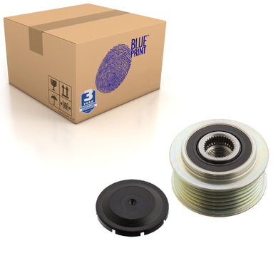 Alternator Overrun Pulley Fits Mazda OE L3M618W11B Blue Print ADM561303