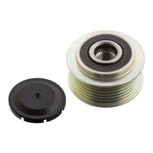 Load image into Gallery viewer, Alternator Overrun Pulley Fits Mazda OE L3M618W11B Blue Print ADM561303