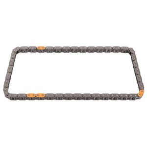 Oil Pump Chain Fits Mazda Mazda3 Mazda5 Mazda6 GH Blue Print ADM561502