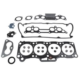 Cylinder Head Gasket Set Fits Mazda 626 GC E-Series SA SB SR Blue Print ADM56216