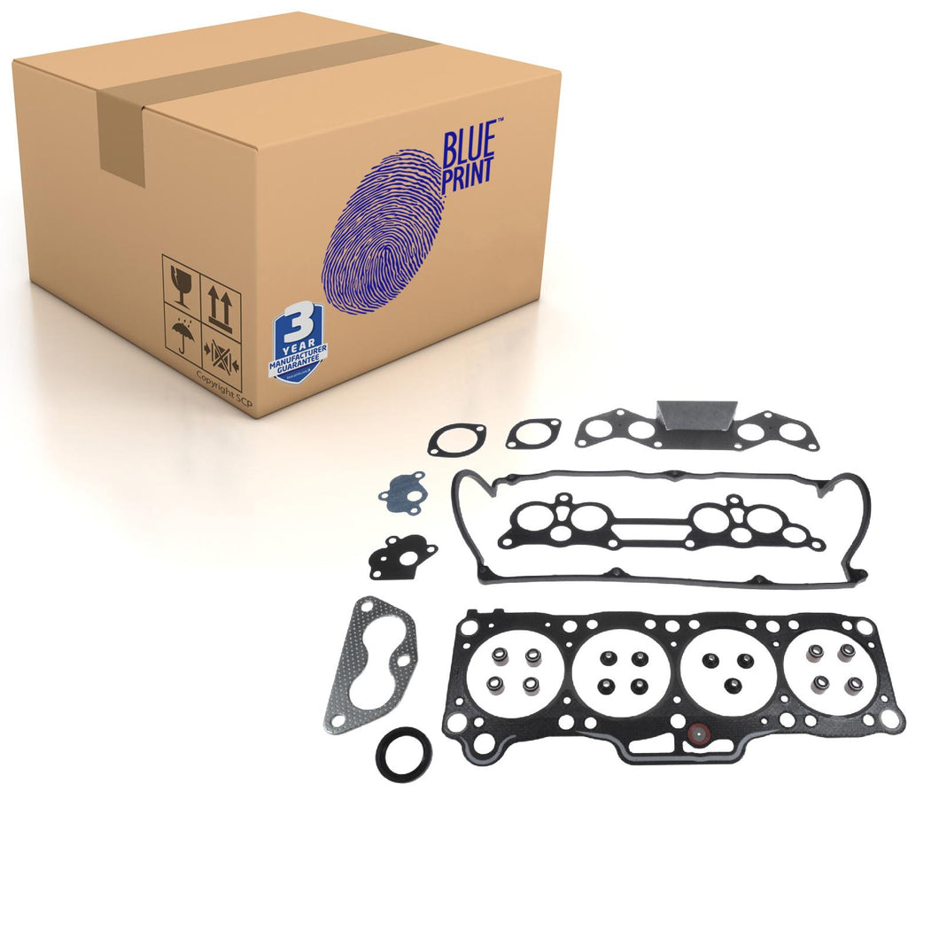 Cylinder Head Gasket Set Fits Mazda 626 GC E-Series SA SB SR Blue Print ADM56216