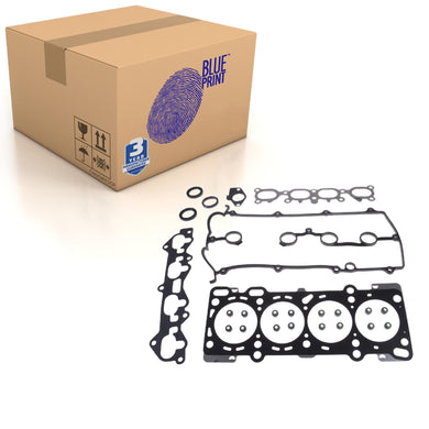 Cylinder Head Gasket Set Fits Mazda 626 GE GE OE 8DGX10271 Blue Print ADM56238