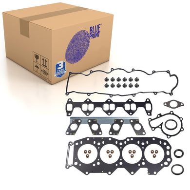 Cylinder Head Gasket Set Fits Mazda B-Seriess UN Blue Print ADM56255