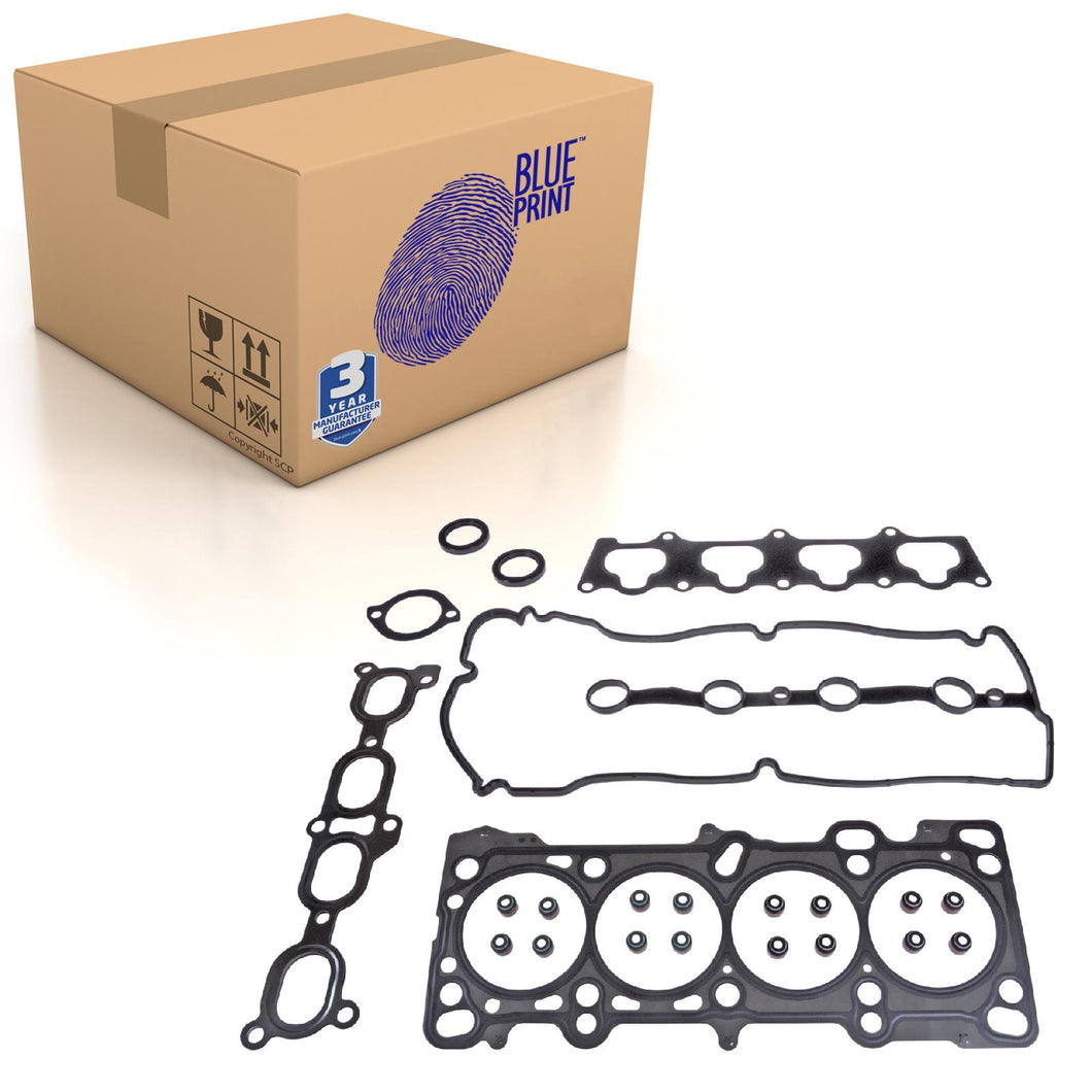 Cylinder Head Gasket Set Fits Mazda 323 BJ OE 8HBN10271 Blue Print ADM56256