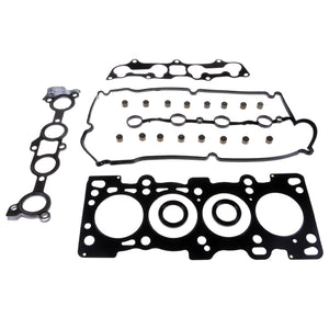 Cylinder Head Gasket Set Fits Mazda 323 BA OE 8EB510271 Blue Print ADM56257