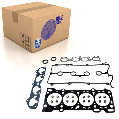 Cylinder Head Gasket Set Fits Mazda 323 BJ Premacy CP Blue Print ADM56261