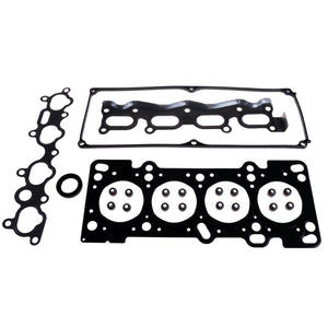 Cylinder Head Gasket Set Fits Mazda 323 BJ OE 8DDG10271 Blue Print ADM56262