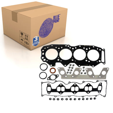 Cylinder Head Gasket Set Fits Mazda B-Seriess UF UN Bongo Pr Blue Print ADM56268