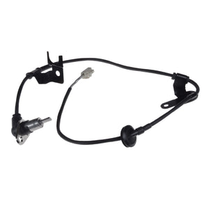 Rear Left Abs Sensor Fits Mazda 323 BJ OE B25D4372YB Blue Print ADM57108