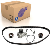 Load image into Gallery viewer, Water Pump Timing Belt Kit Fits Mazda 323 626 Blue Print ADM573701