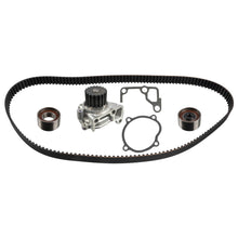 Load image into Gallery viewer, Water Pump Timing Belt Kit Fits Mazda 323 626 Blue Print ADM573701