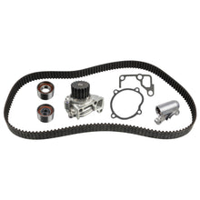 Load image into Gallery viewer, Water Pump Timing Belt Kit Fits Mazda Mazda6 Blue Print ADM573704