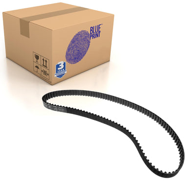 Camshaft Timing Belt Fits Mazda Mazda2 1E0512205 Blue Print ADM57530