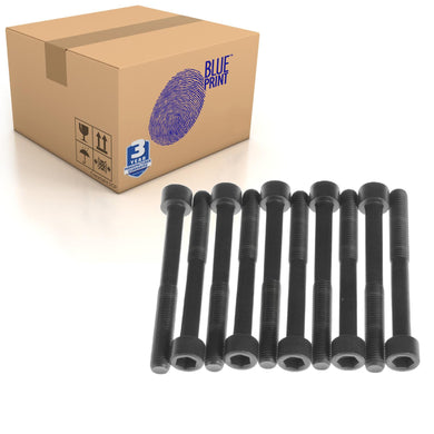 Cylinder Head Bolt Set Fits Mazda 323 BJ 626 GE GF GW Prema Blue Print ADM57802C