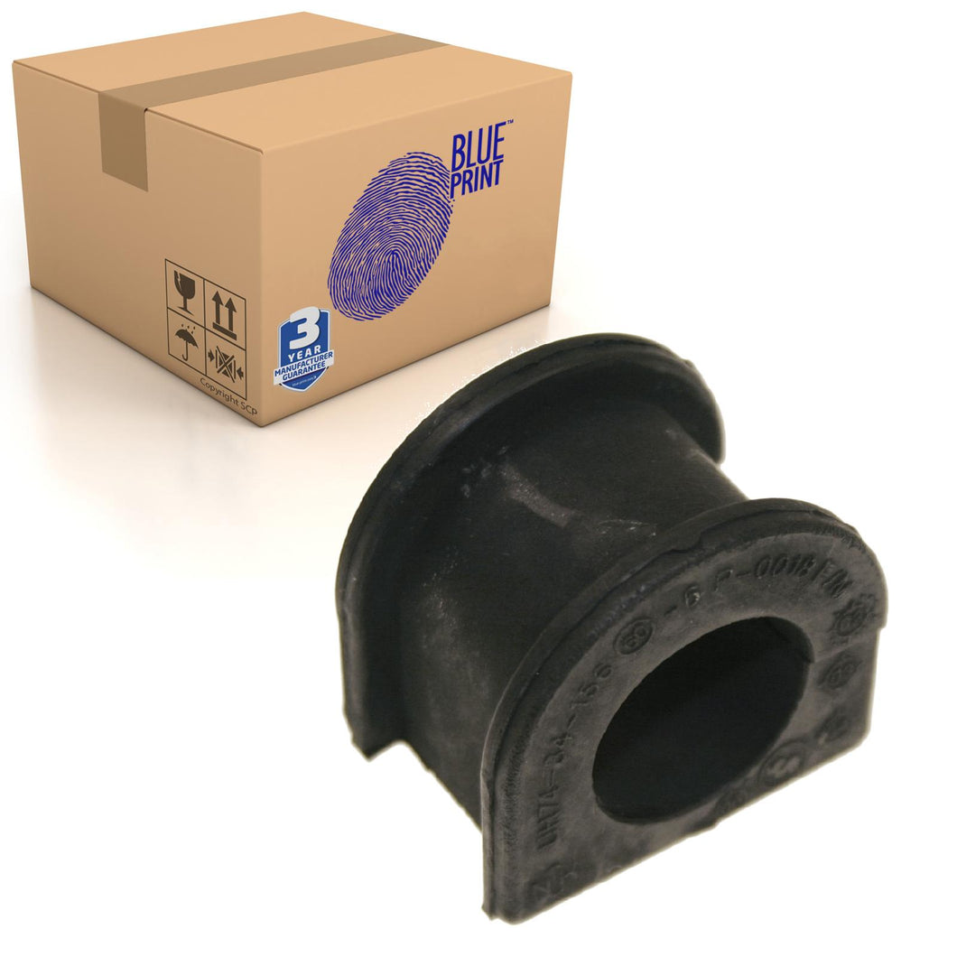 Front Anti Roll Bar Bush D Stabiliser 25mm Fits Ford Blue Print ADM58041