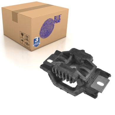 Left Upper Engine Transmission Mount Fits Mazda Mazda2 DY Fo Blue Print ADM58064