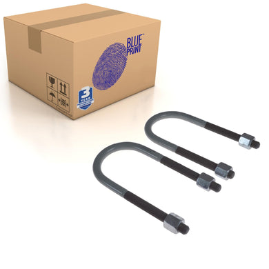 U-Bolt Kit Fits Mazda B-Seriess UD UF UN Blue Print ADM58082