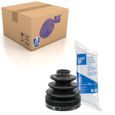 Front Cv Boot Kit Fits Mazda 323 BG BA AZ-3 EC MX-3 EC Blue Print ADM58105