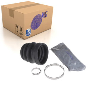 Front Cv Boot Kit Fits Mazda 323 BG 626 GD GV Familia BH Blue Print ADM58110
