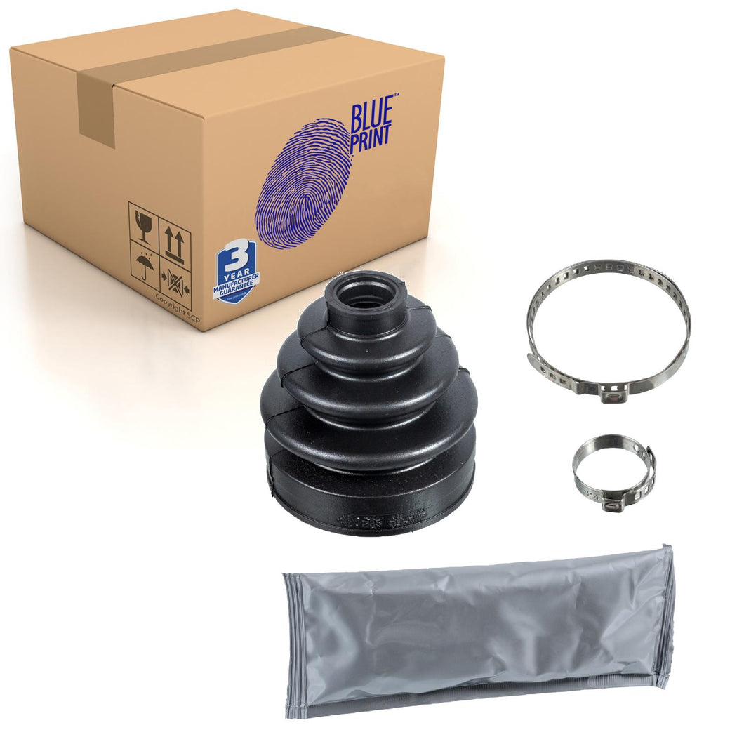 Front Cv Boot Kit Fits Mazda 626 GE MX-6 GE OE G56822530 Blue Print ADM58112
