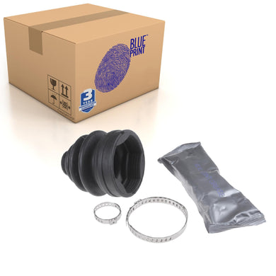 Front CV Boot Kit Fits Mazda 121 DB 323 BW BG Demio DW Blue Print ADM58114