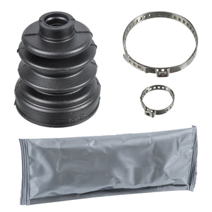 Cv Boot Kit Fits SAO Penza Mazda 121 DA 323 BF 626 GD GV MX- Blue Print ADM58115
