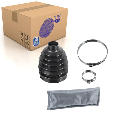 Cv Boot Kit Fits Mazda Mazda6 GG GY GH Nissan Qashqai I Blue Print ADM58123