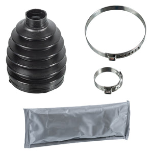 Cv Boot Kit Fits Mazda Mazda6 GG GY GH Nissan Qashqai I Blue Print ADM58123