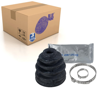 Front Right CV Boot Kit Fits Mazda Mazda6 GG GY GH Blue Print ADM58127