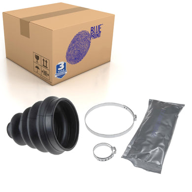 Front Cv Boot Kit Fits Mazda 121 DW JASM JBSM Blue Print ADM58130