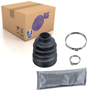 Front CV Boot Kit Fits Mazda Mazda2 DY OE C20222530 Blue Print ADM58133