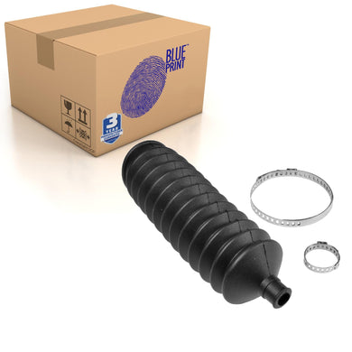 Front Steering Boot Set Fits Mazda 323 BG 626 GC Blue Print ADM581501