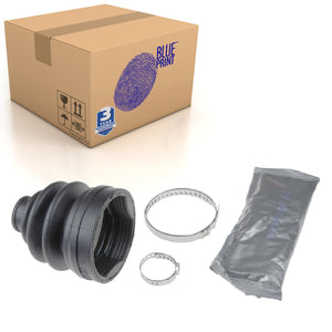 Front Cv Boot Kit Fits Mazda 323 BA BJ MX-3 EC Premacy CP Xe Blue Print ADM58156