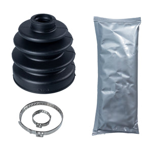 Front Cv Boot Kit Fits Hyundai Santa Fe OE 4960926C50 Blue Print ADM58157