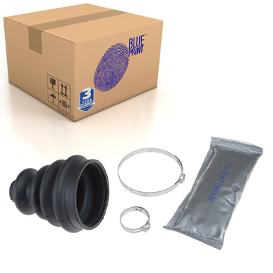 Front Cv Boot Kit Fits Mazda 121 DW OE 1E0322530 Blue Print ADM58160