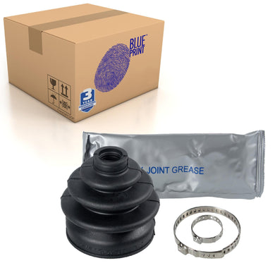 Front Cv Boot Kit Fits KIA Clarus OE 0K9A422530 Blue Print ADM58167