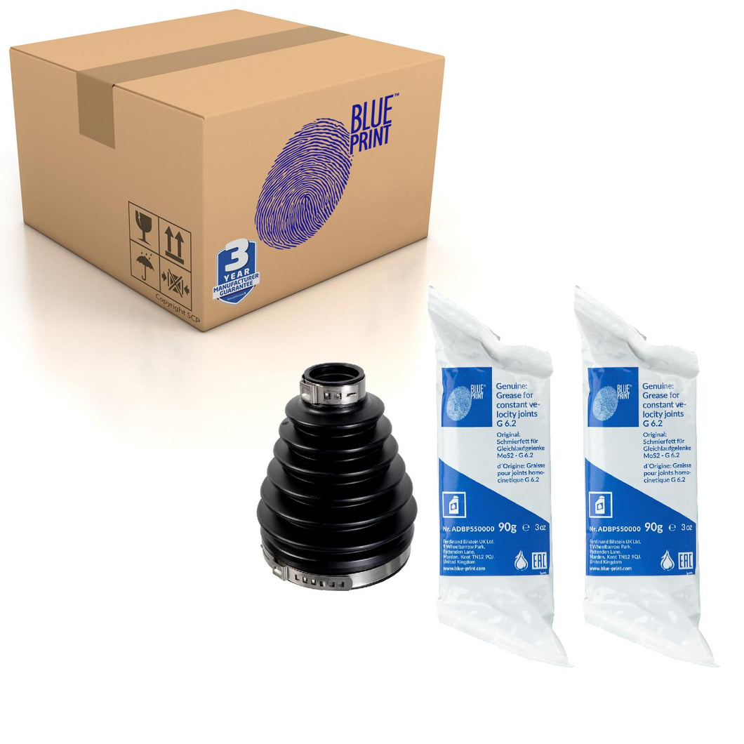 Cv Boot Kit Fits Mazda Mazda3 Mazda5 CR CW Nissan Toyota Aur Blue Print ADM58170