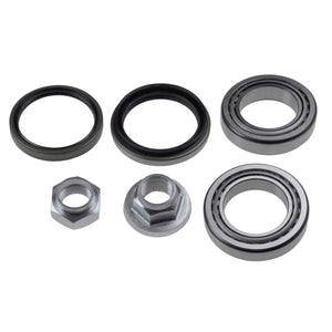 Pride Front Wheel Bearing Kit Fits KIA KK15033047 S1 Blue Print ADM58207