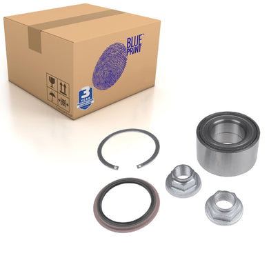 MX-5 Wheel Bearing Kit Fits Mazda 323 B45533047D S2 Blue Print ADM58211