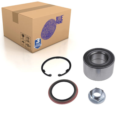 MX-5 Front Wheel Bearing Kit Fits Mazda Mazda6 FB0126151F S2 Blue Print ADM58226