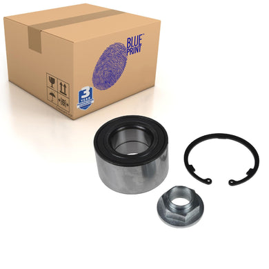 Front Wheel Bearing Kit Fits Ford FB0126151A S3 Blue Print ADM58228
