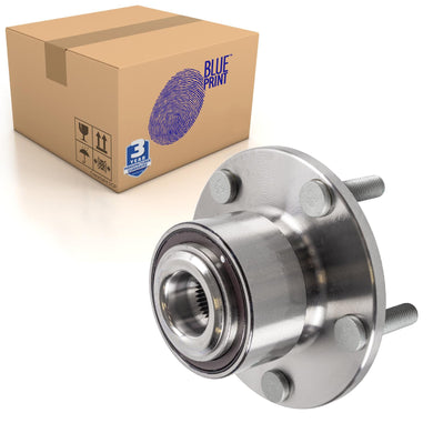 Mazda3 Front ABS Wheel Bearing Hub Kit Fits Mazda Blue Print ADM58230